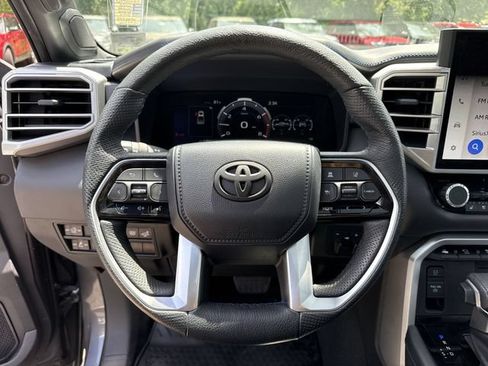 Used 2022 Toyota Tundra Platinum w/ Advanced Package AWD/4WD image 14