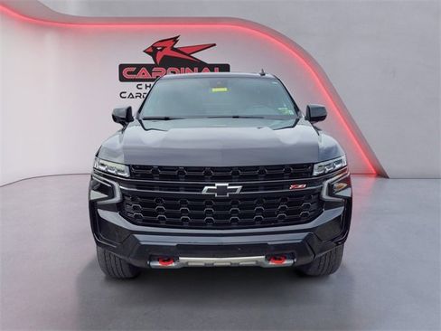 Used 2023 Chevrolet Tahoe Z71 image 3