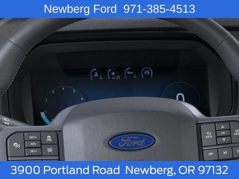 New 2026 Ford F150 Lariat w/ Equipment Group 502A High AWD/4WD image 13