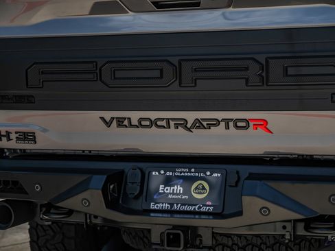 Used 2026 Ford F150 Raptor w/ Equipment Group 803A Raptor R AWD/4WD image 19