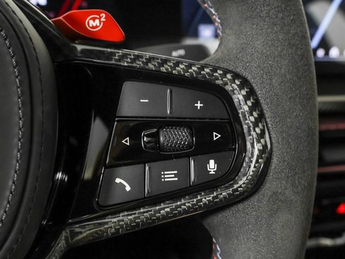Used 2025 BMW M3 w/ Executive Package RWD image 22