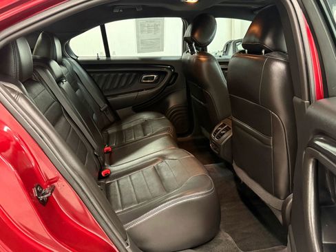 Used 2015 Ford Taurus SHO w/ Equipment Group 401A image 21