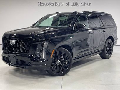 Used 2026 Cadillac Escalade Platinum Sport w/ LPO, ONYX Package