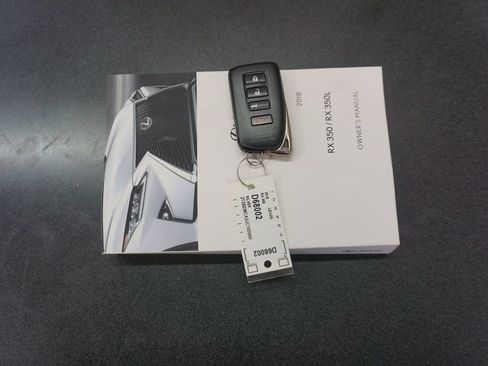 Used 2018 Lexus RX 350 F Sport w/ Accessory Package AWD/4WD image 18