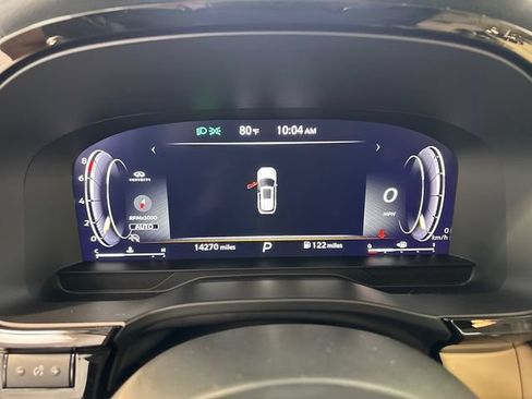 Used 2023 INFINITI QX60 Sensory w/ Vision Package AWD/4WD image 10