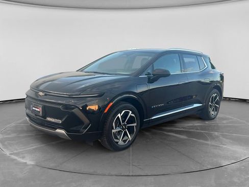 Used 2025 Chevrolet Equinox EV LT FWD image 7