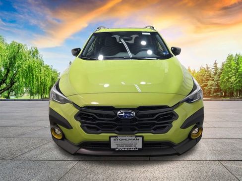 New 2026 Subaru Crosstrek 2.5i Sport image 9