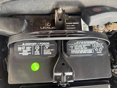 Used 2008 Lexus IS 250 AWD image 37