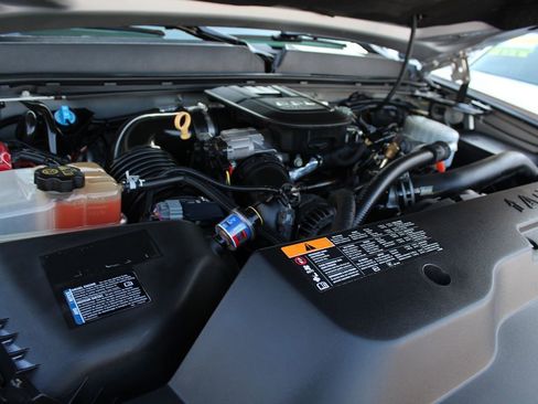 Used 2011 GMC Sierra 2500 SLT w/ SLT Convenience Package image 35