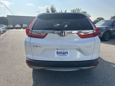 Used 2019 Honda CR-V EX image 9
