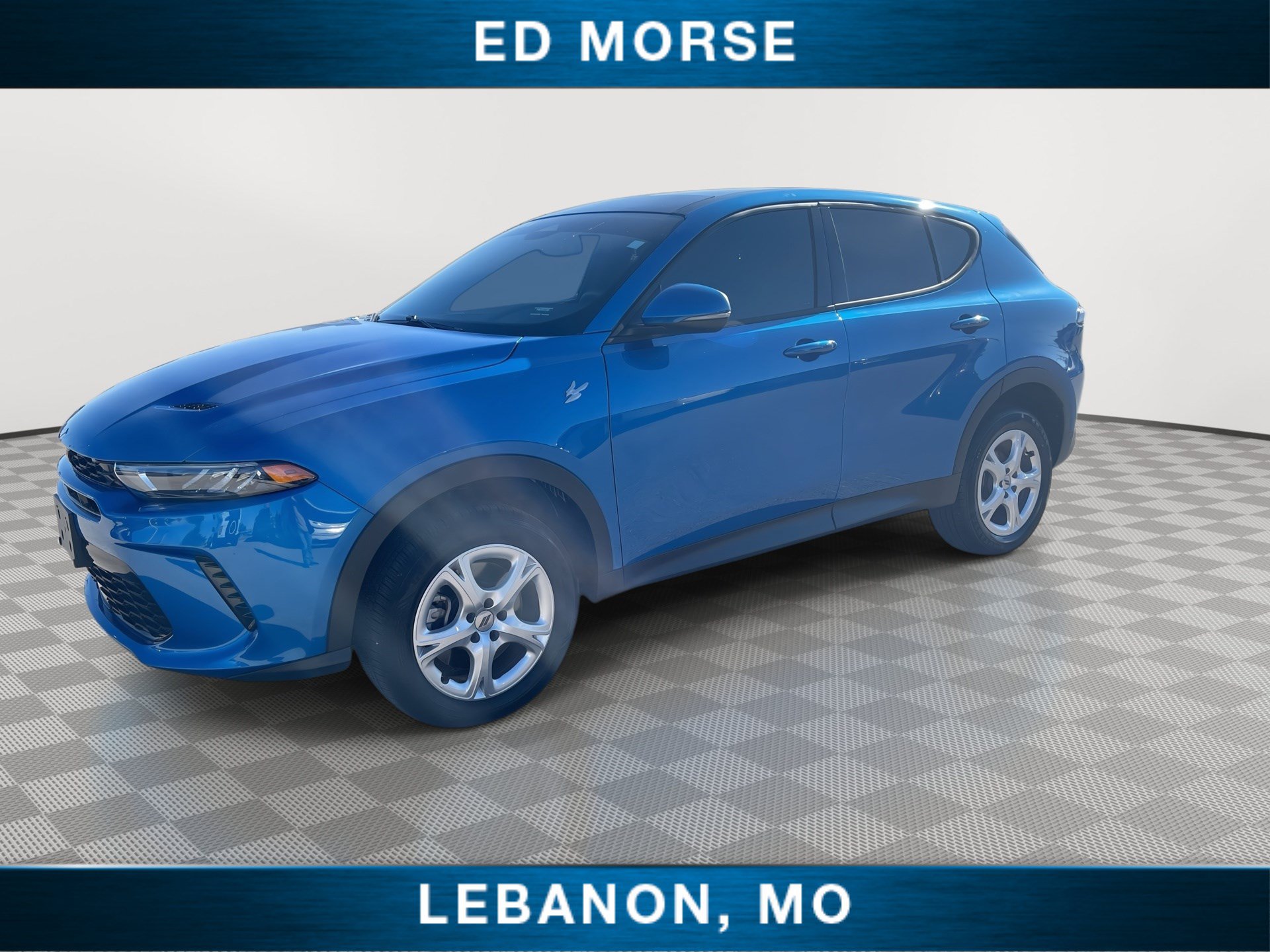 Used 2024 Dodge Hornet GT AWD/4WD image 4