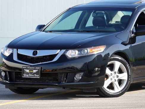 Used 2010 Acura TSX Sedan FWD image 2