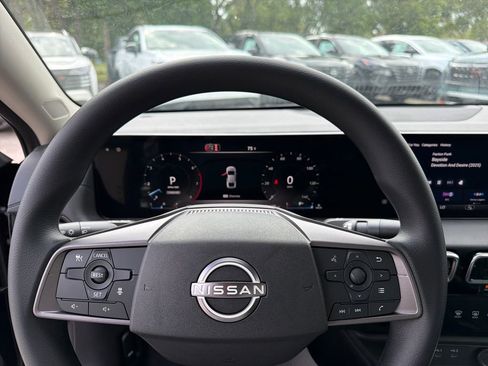 New 2026 Nissan Sentra SV w/ Floor Mat Package FWD image 18