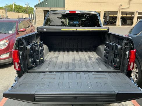 Used 2018 Ford F150 Limited AWD/4WD image 17