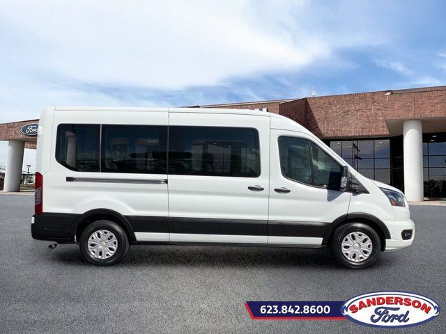 Certified 2023 Ford Transit 350 XLT RWD image 2