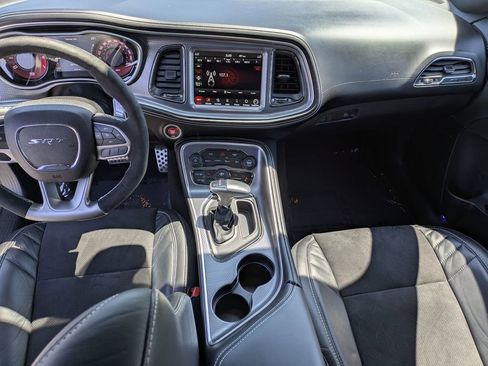 Used 2021 Dodge Challenger SRT Hellcat Redeye image 22