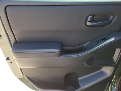 New 2026 Nissan Frontier SV w/ All-Weather Content Package RWD image 14