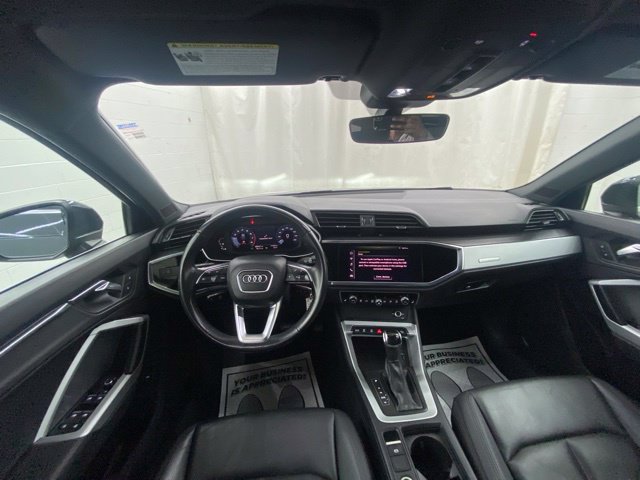 Used 2021 Audi Q3 2.0T Premium AWD/4WD image 13