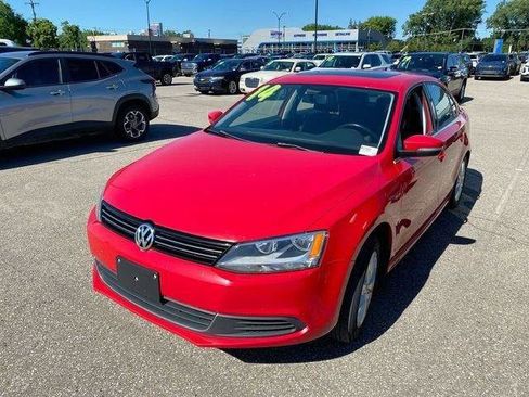 Used 2014 Volkswagen Jetta SE FWD image 14