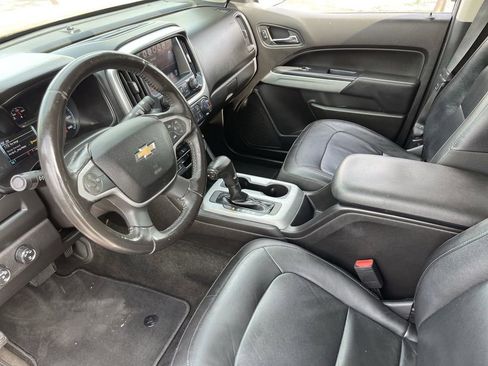 Used 2016 Chevrolet Colorado LT w/ Luxury Package, Chrome image 17