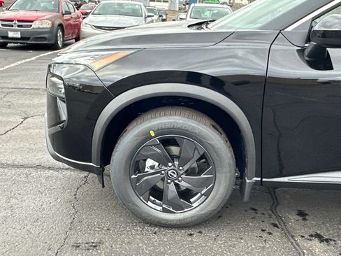 New 2026 Nissan Rogue SV AWD/4WD image 7