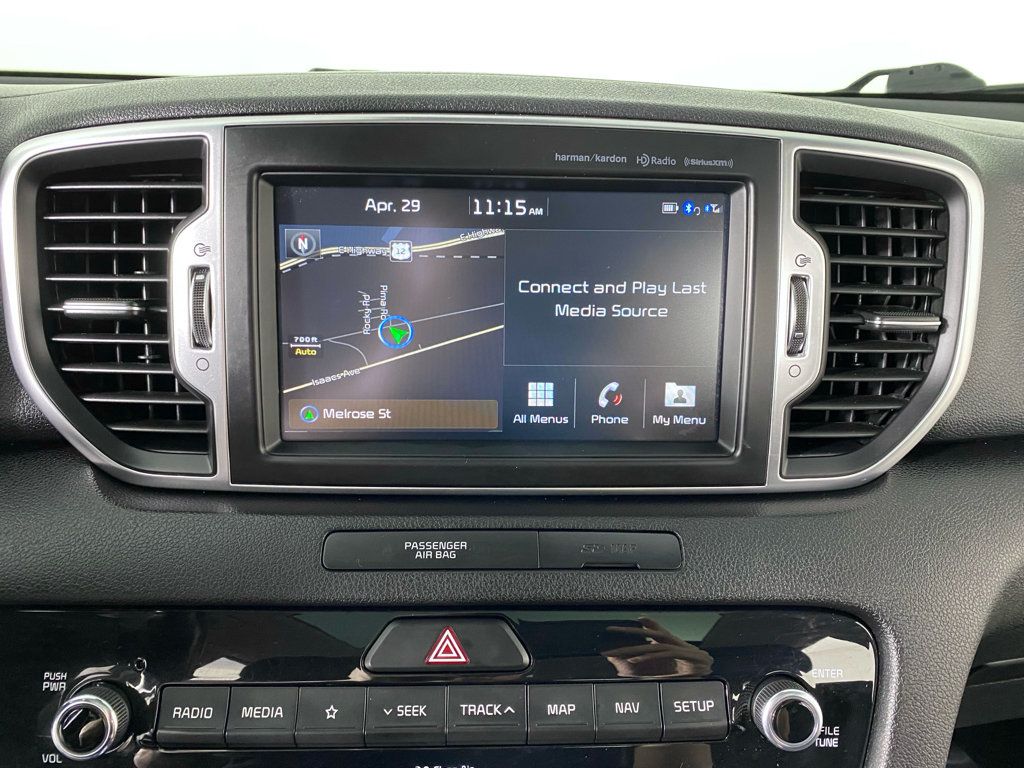 Used 2019 Kia Sportage EX w/ Option Group 040 AWD/4WD image 23