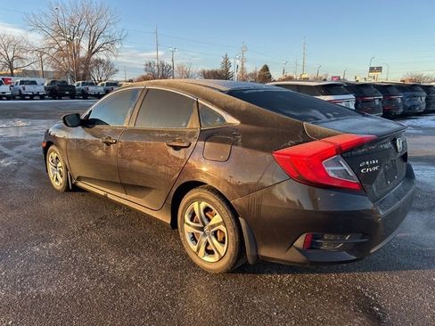 Used 2018 Honda Civic LX image 6