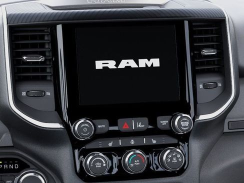 New 2026 RAM 1500 Big Horn AWD/4WD image 18
