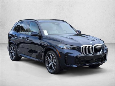 New 2026 BMW X5 xDrive50e w/ M Sport Package image 6