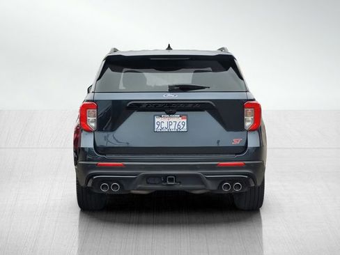 Certified 2022 Ford Explorer ST w/ Equipment Group 401A image 5