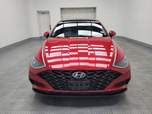 Used 2021 Hyundai Sonata SEL w/ Convenience Package FWD image 15