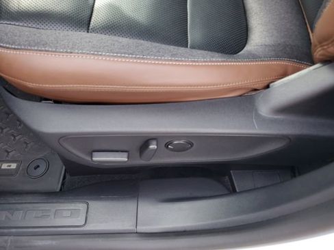 Used 2022 Ford Bronco Sport Outer Banks w/ Tech Package image 17