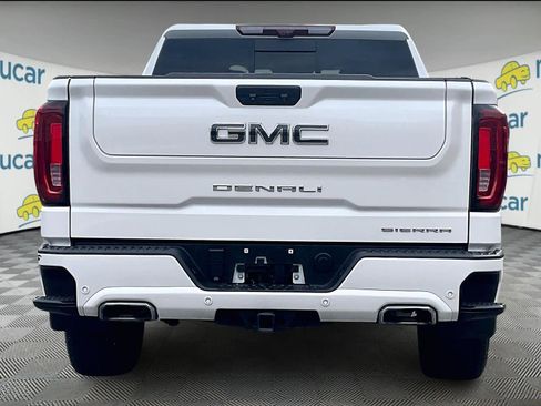 Used 2023 GMC Sierra 1500 Denali Ultimate image 5