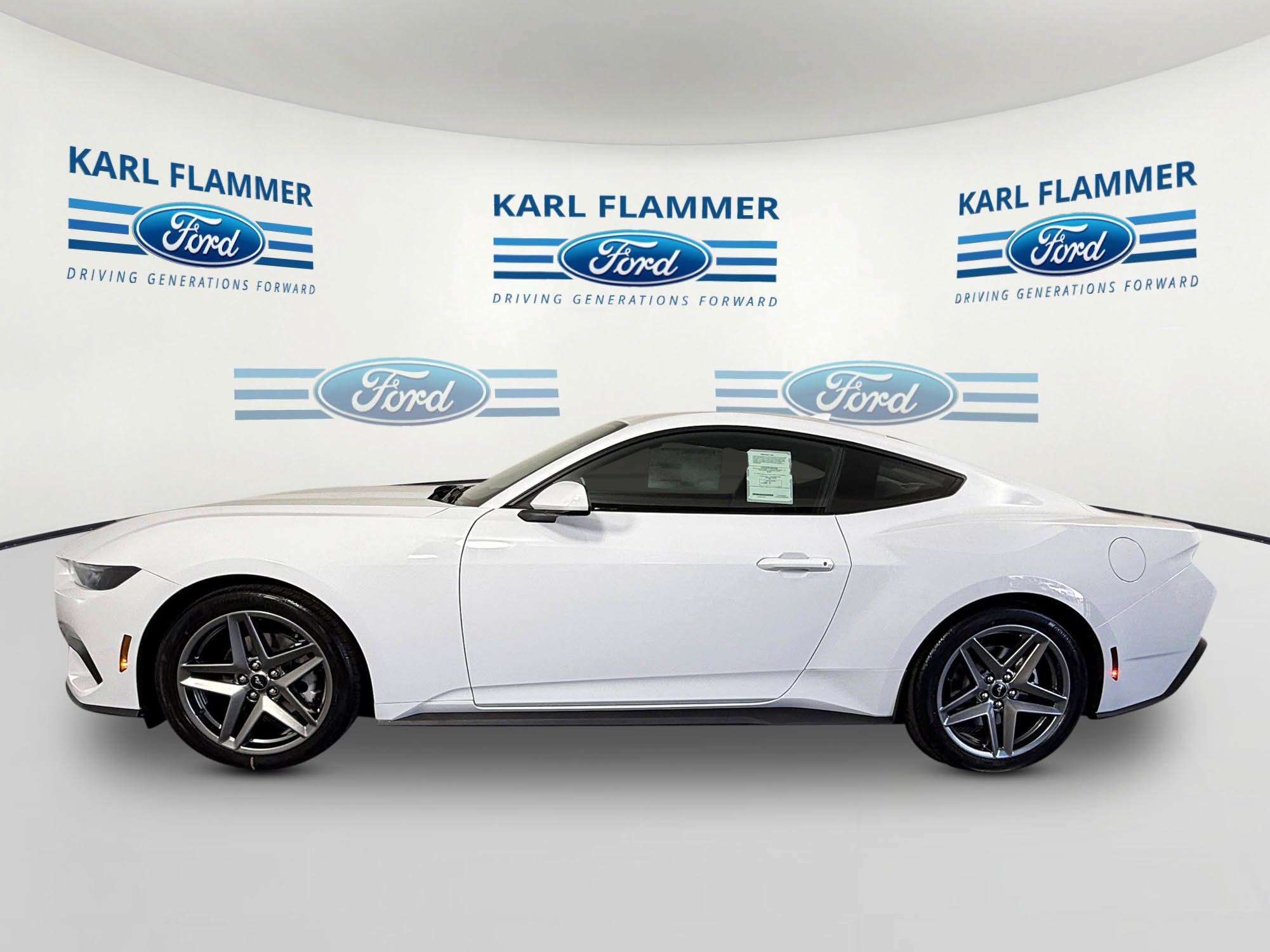 New 2026 Ford Mustang Coupe RWD image 5