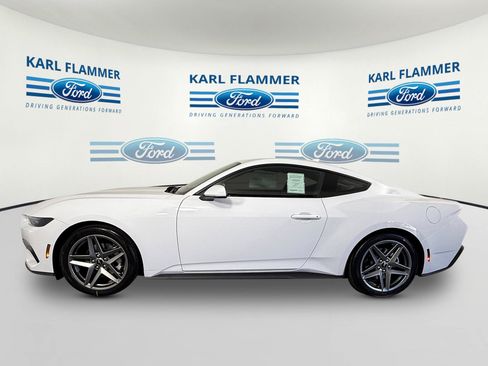 New 2026 Ford Mustang Coupe RWD image 5