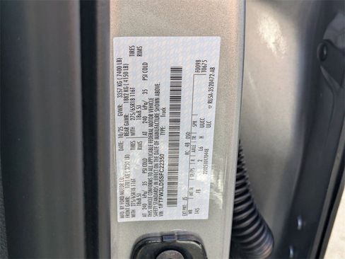 New 2025 Ford F150 XLT w/ Equipment Group 302A MID image 24