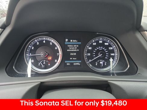 Used 2022 Hyundai Sonata SEL image 24