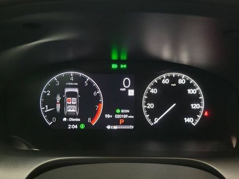 Certified 2026 Honda HR-V Sport image 24