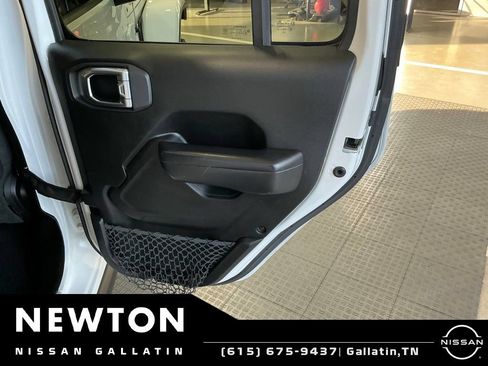 Used 2019 Jeep Wrangler Unlimited Rubicon w/ Steel Bumper Group AWD/4WD image 58