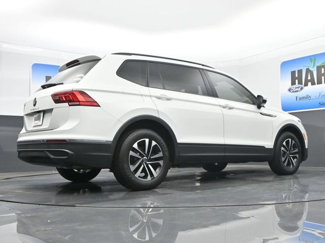 Used 2023 Volkswagen Tiguan S FWD image 22