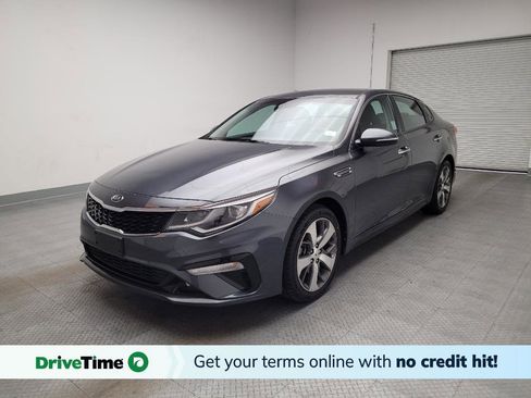 Used 2020 Kia Optima S image 1