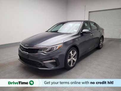 Used 2020 Kia Optima S