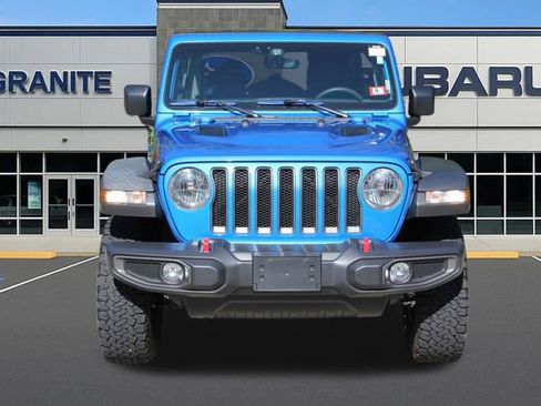 Used 2023 Jeep Wrangler Rubicon image 3