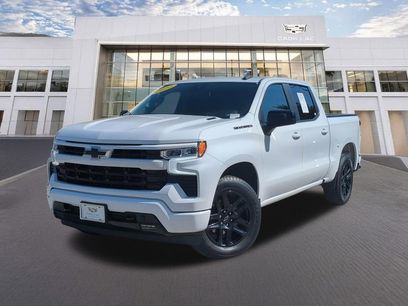 Used 2022 Chevrolet Silverado 1500 RST w/ LPO, Liner Protection Package