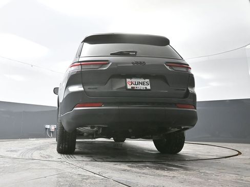 New 2025 Jeep Grand Cherokee L Limited image 53