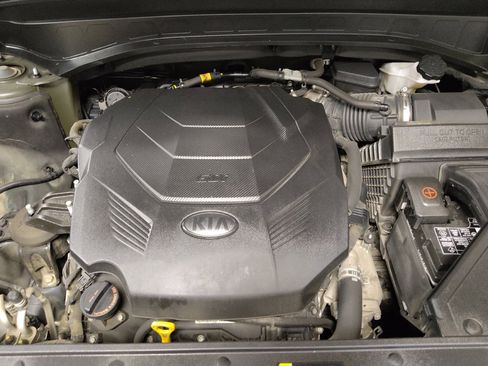 Used 2021 Kia Telluride SX FWD image 30
