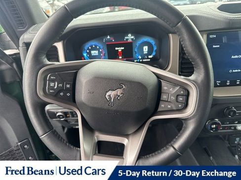 Used 2025 Ford Bronco Outer Banks AWD/4WD image 20