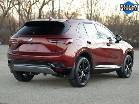 Used 2023 Buick Envision Essence w/ Sport Touring Package image 7