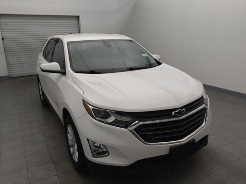 Used 2020 Chevrolet Equinox LT w/ Driver Convenience Package FWD image 14