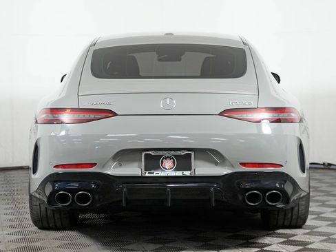 Certified 2024 Mercedes-Benz AMG GT 53 image 4